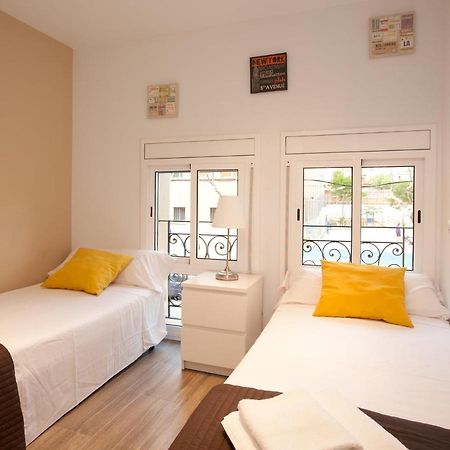Bbarcelona Sant Pau Flat Apartment ภายนอก รูปภาพ