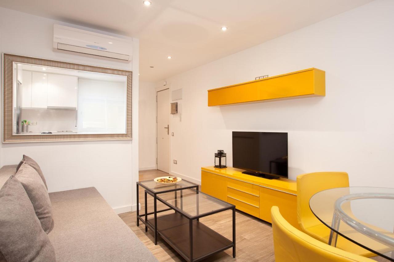 Bbarcelona Sant Pau Flat Apartment ภายนอก รูปภาพ