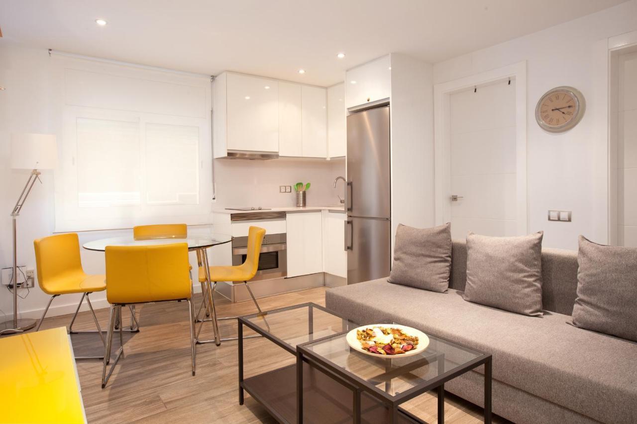 Bbarcelona Sant Pau Flat Apartment ภายนอก รูปภาพ