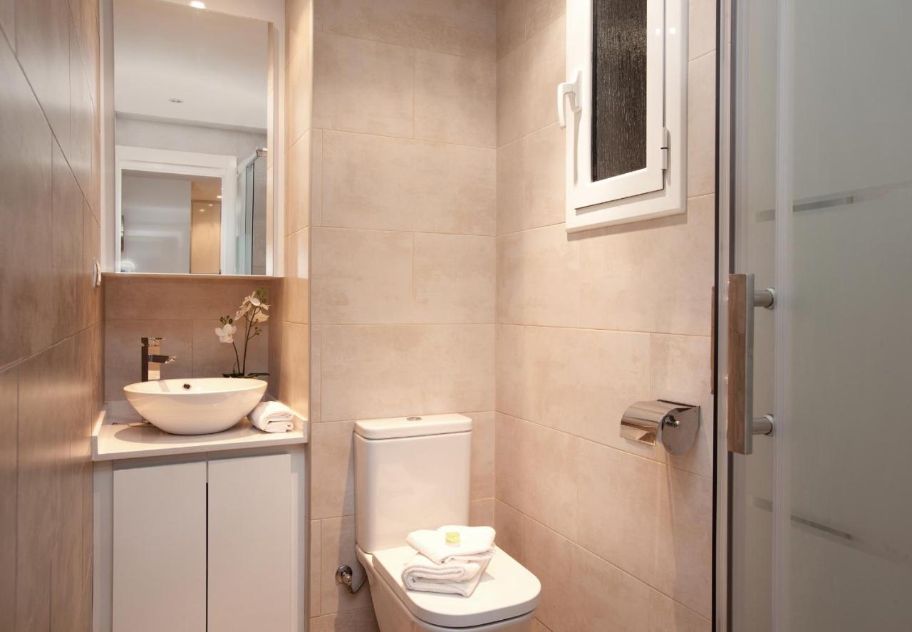 Bbarcelona Sant Pau Flat Apartment ภายนอก รูปภาพ