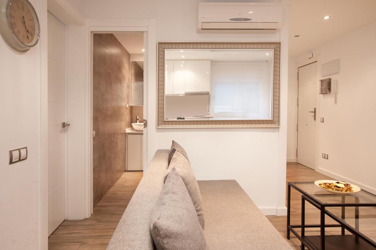 Bbarcelona Sant Pau Flat Apartment ภายนอก รูปภาพ
