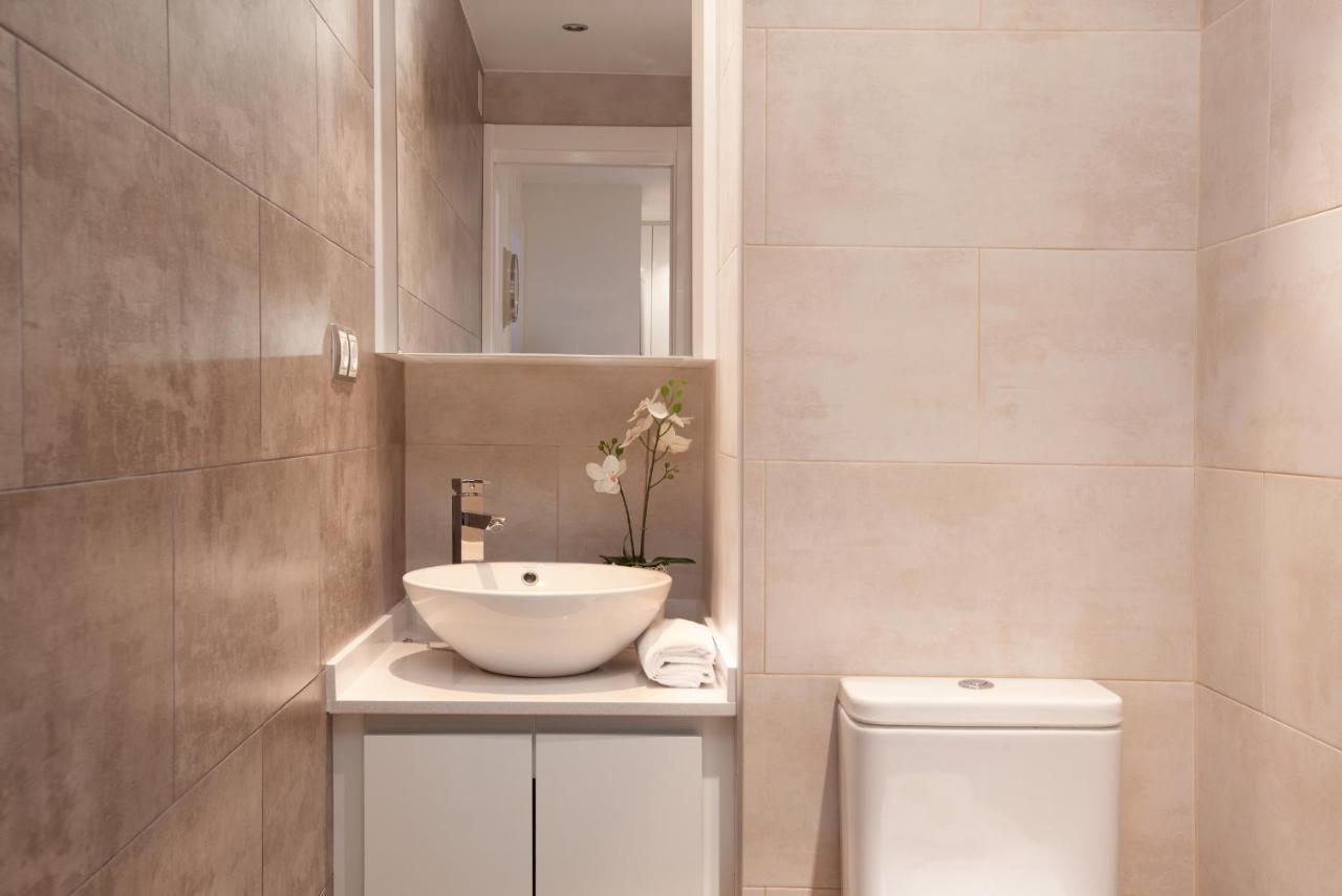 Bbarcelona Sant Pau Flat Apartment ภายนอก รูปภาพ