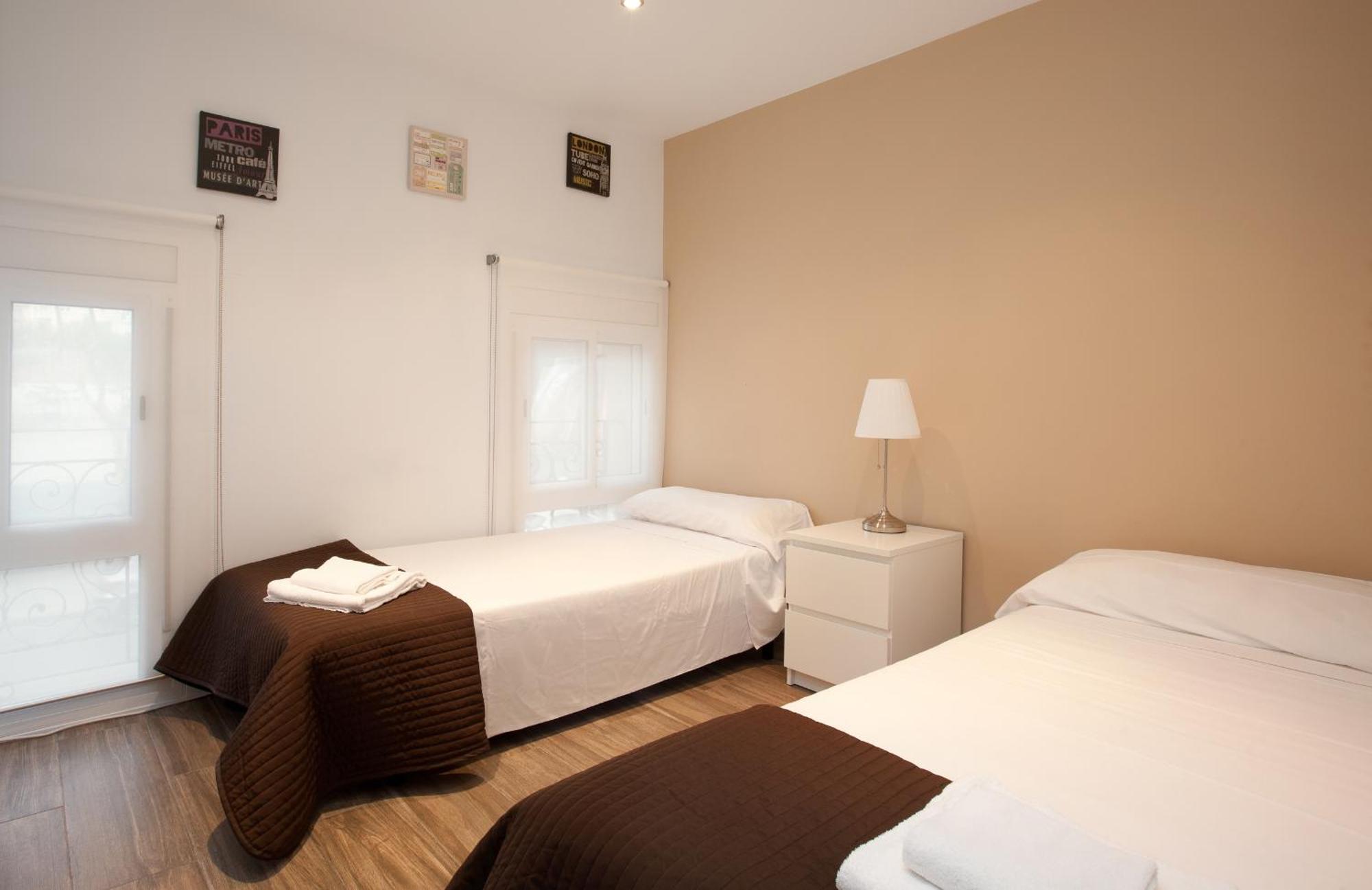 Bbarcelona Sant Pau Flat Apartment ภายนอก รูปภาพ
